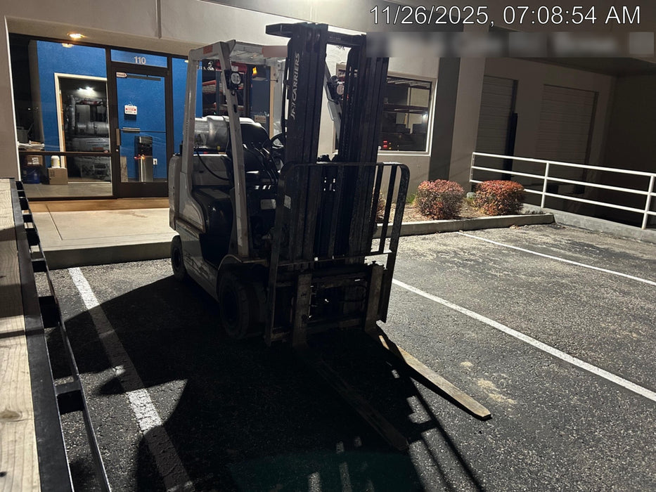 2021 UNICARRIER MAP1F2A25DV