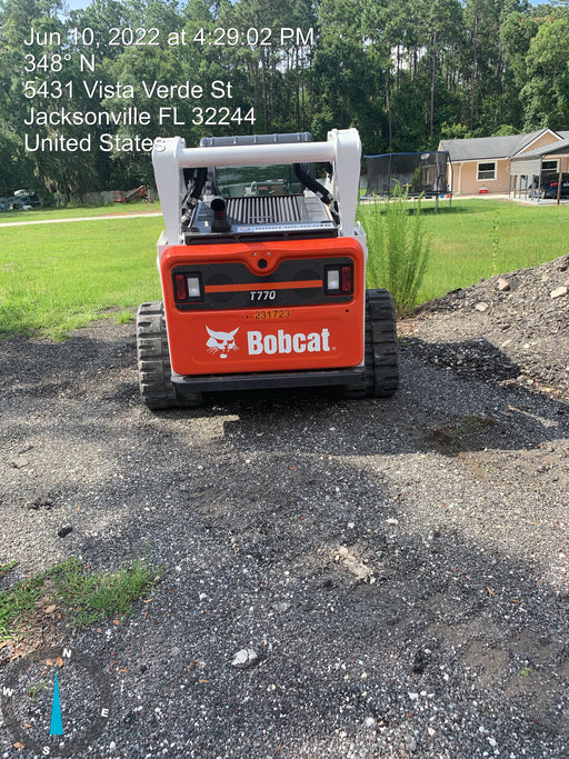 2022 BOBCAT T770