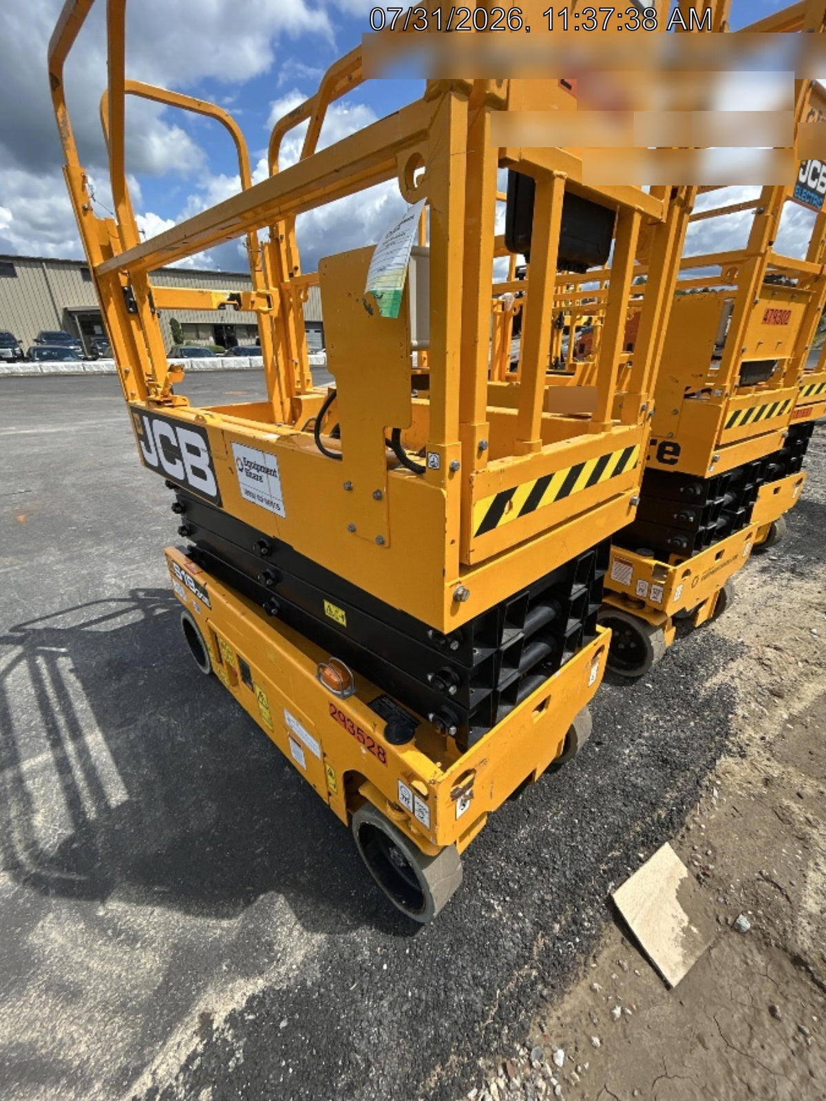 2023 JCB S1930E