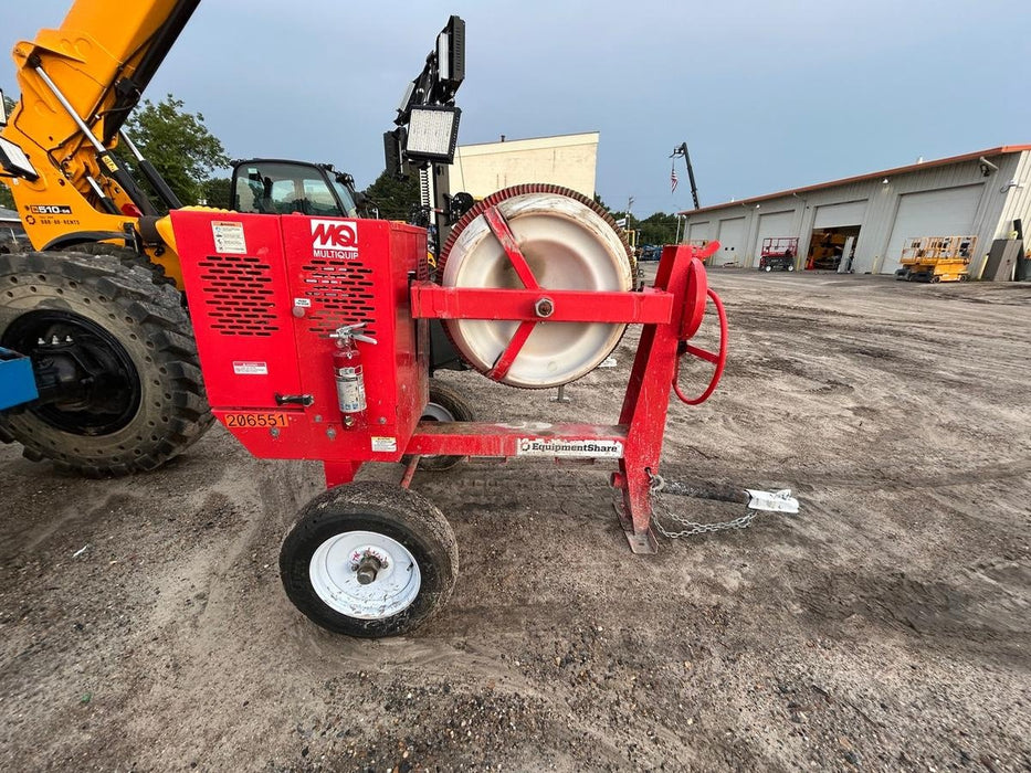 2022 MULTIQUIP MC64PH8