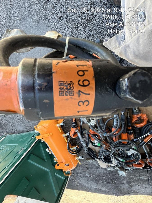 2021 MICHIGAN PNEUMATIC B-00A