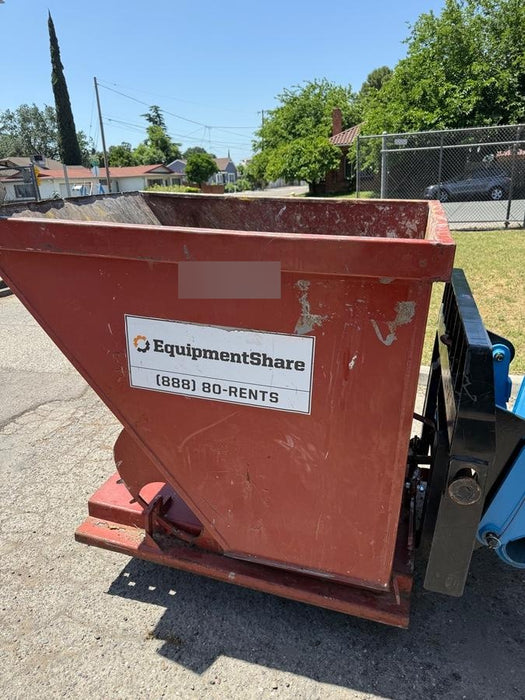 2019 STAR INDUSTRIES M-1820 - Self-Dump Hopper