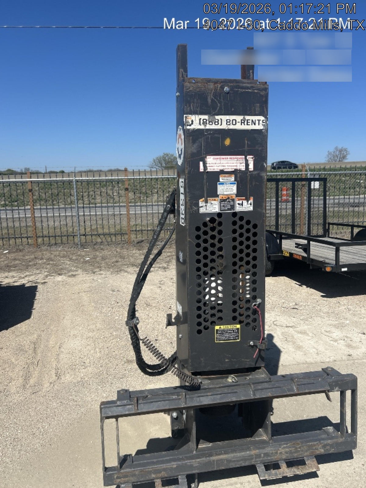 2019 PALADIN PD4800