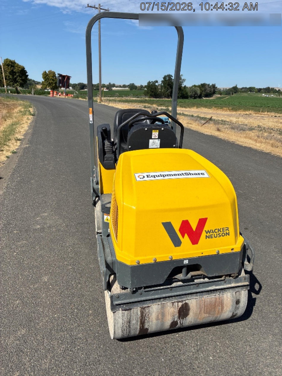2023 WACKER NEUSON RD12A