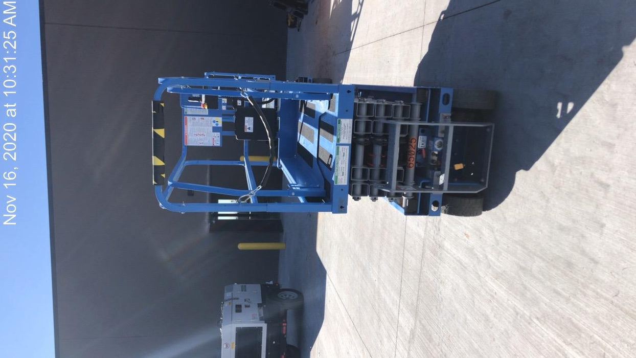 2020 Genie GS-1930 GENIE GS-1930