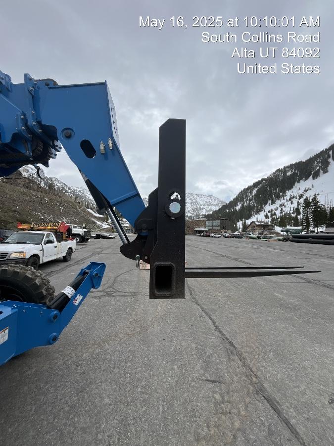 2025 GENIE GTH-1256