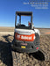 2021 BOBCAT E35