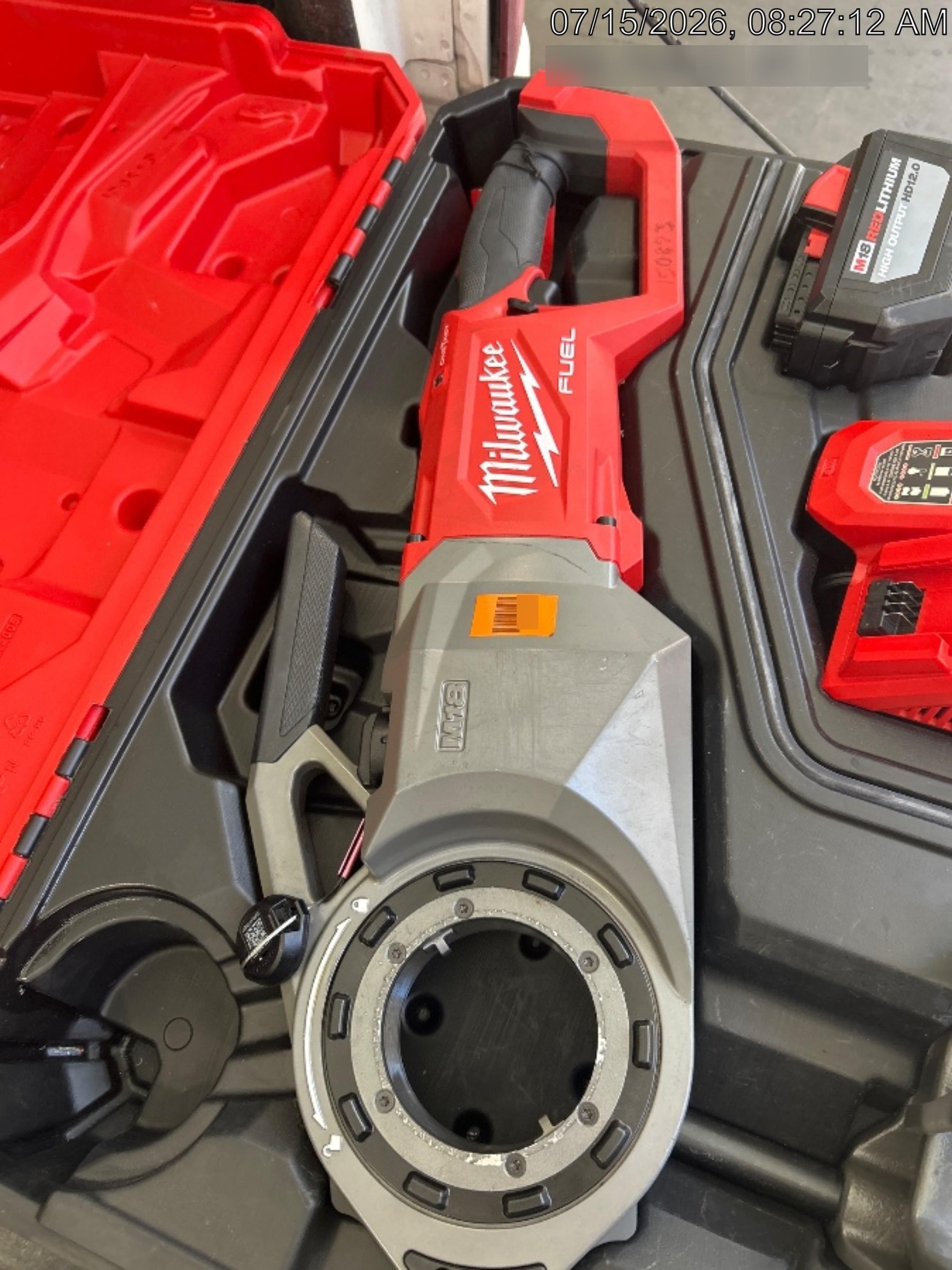 2021 MILWAUKEE 2874-22HD