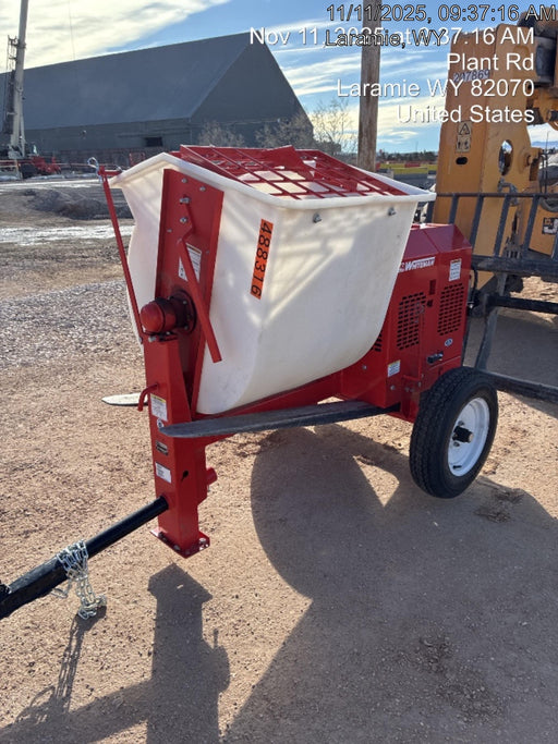 2025 MULTIQUIP WM90PH8