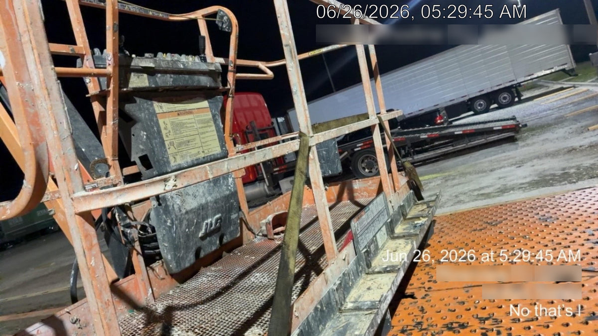 2021 JLG 660SJ