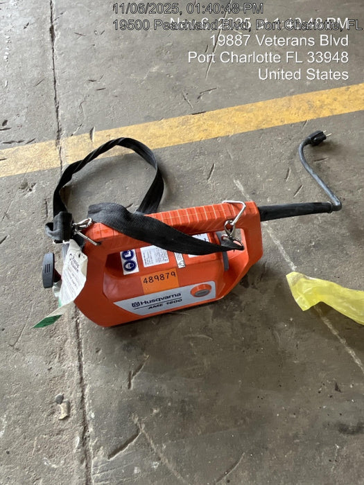 2025 HUSQVARNA AME 1600