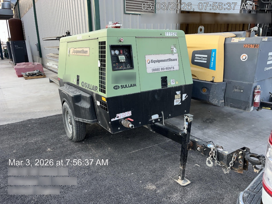 2020 SULLAIR 375H