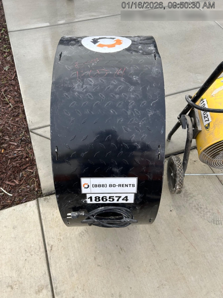 2021 MASTER 36" Drum Fan
