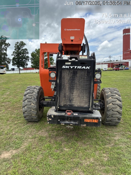 2024 SKYTRAK 6034