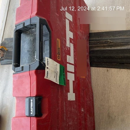 2020 HILTI DD150U