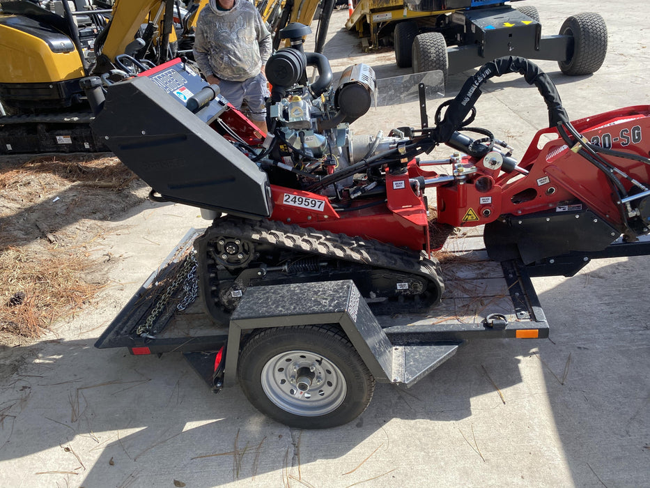 2022 BARRETO E4X6TBT