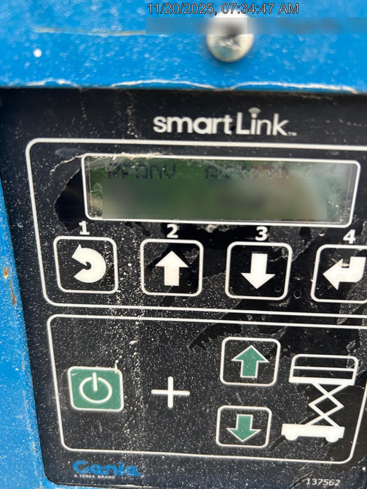 2017 Genie GS-3232 Genie GS3232