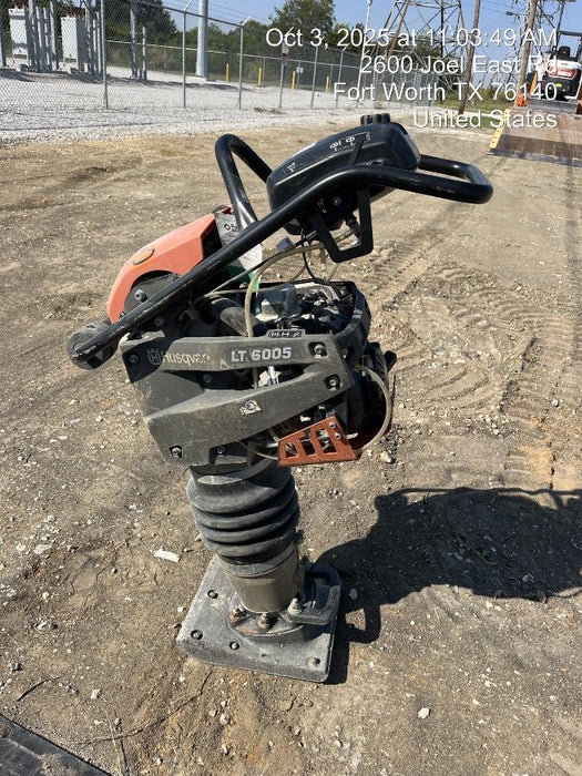 2024 HUSQVARNA LT6005