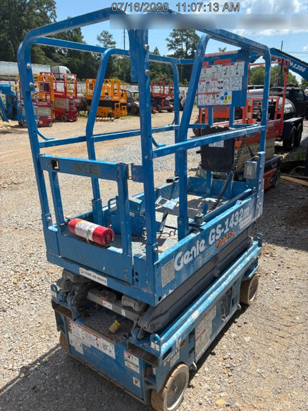 2022 GENIE GS-1432