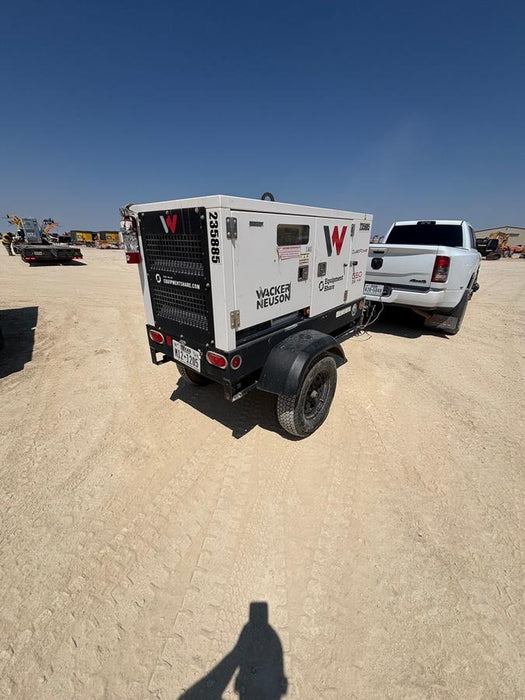 2022 WACKER NEUSON G50