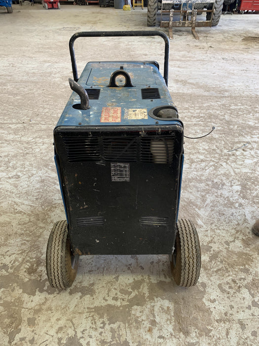 2019 Miller Electric BOBCAT 250 Gas, RUNNING W/NVR FLAT G/LP BC/TB (Part #'s 907500001, 300914)