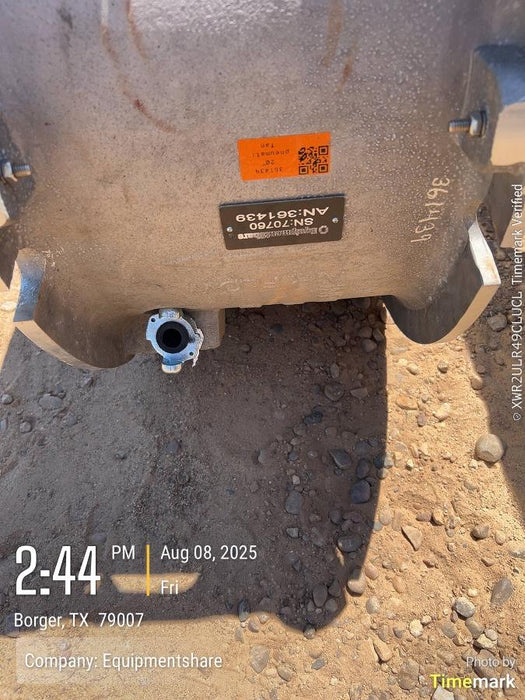 2025 AIRMAN PDSF375DP-6E1