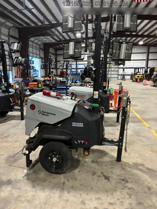 2025 WACKER NEUSON LTT4