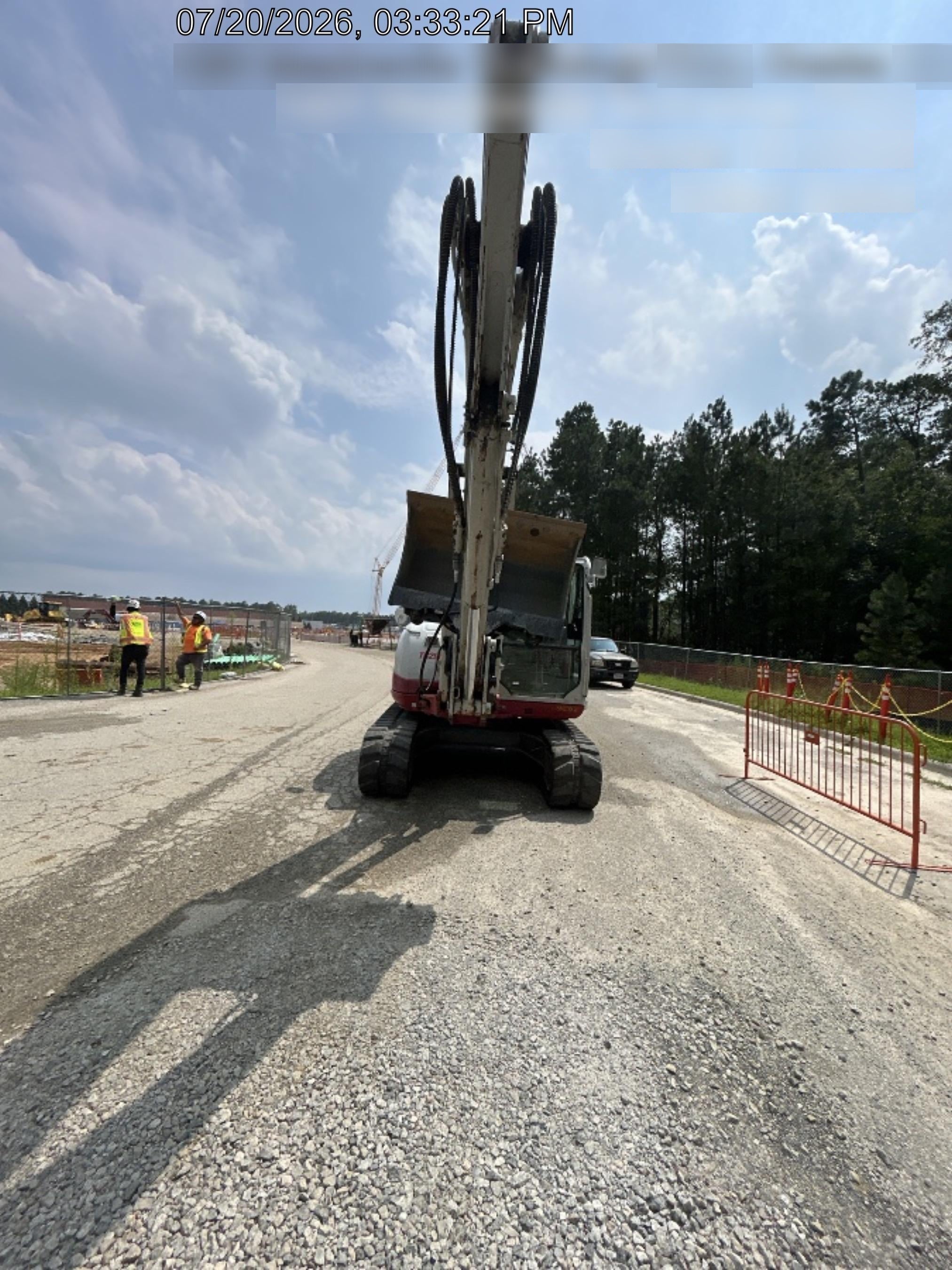 2022 TAKEUCHI TB290-CR