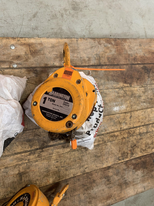 2021 HARRINGTON CF010-20