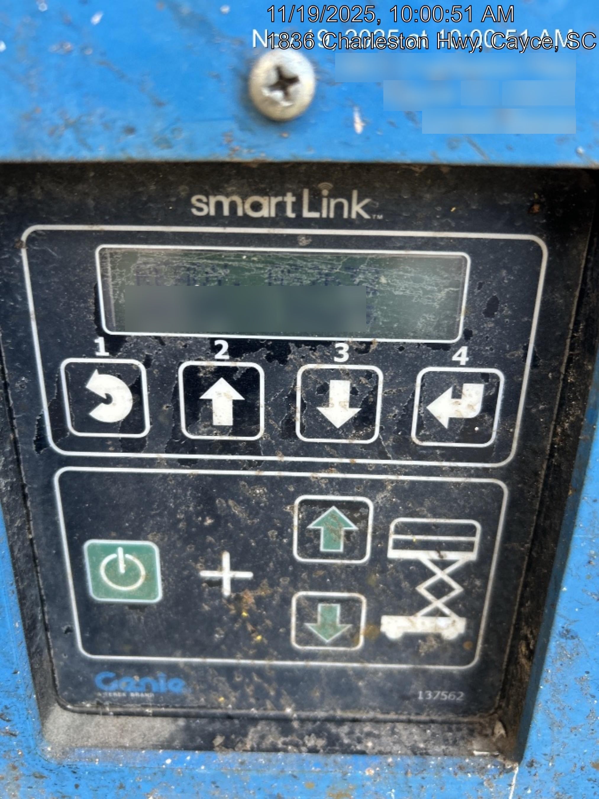 2020 GENIE GS-2632