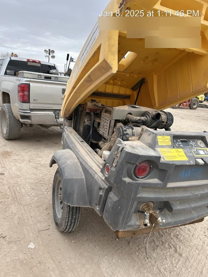 2017 ATLAS COPCO XAS185