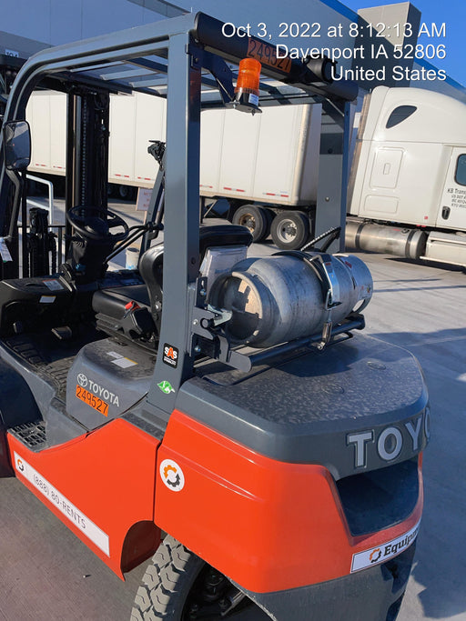 2022 TOYOTA 50-8FGU25