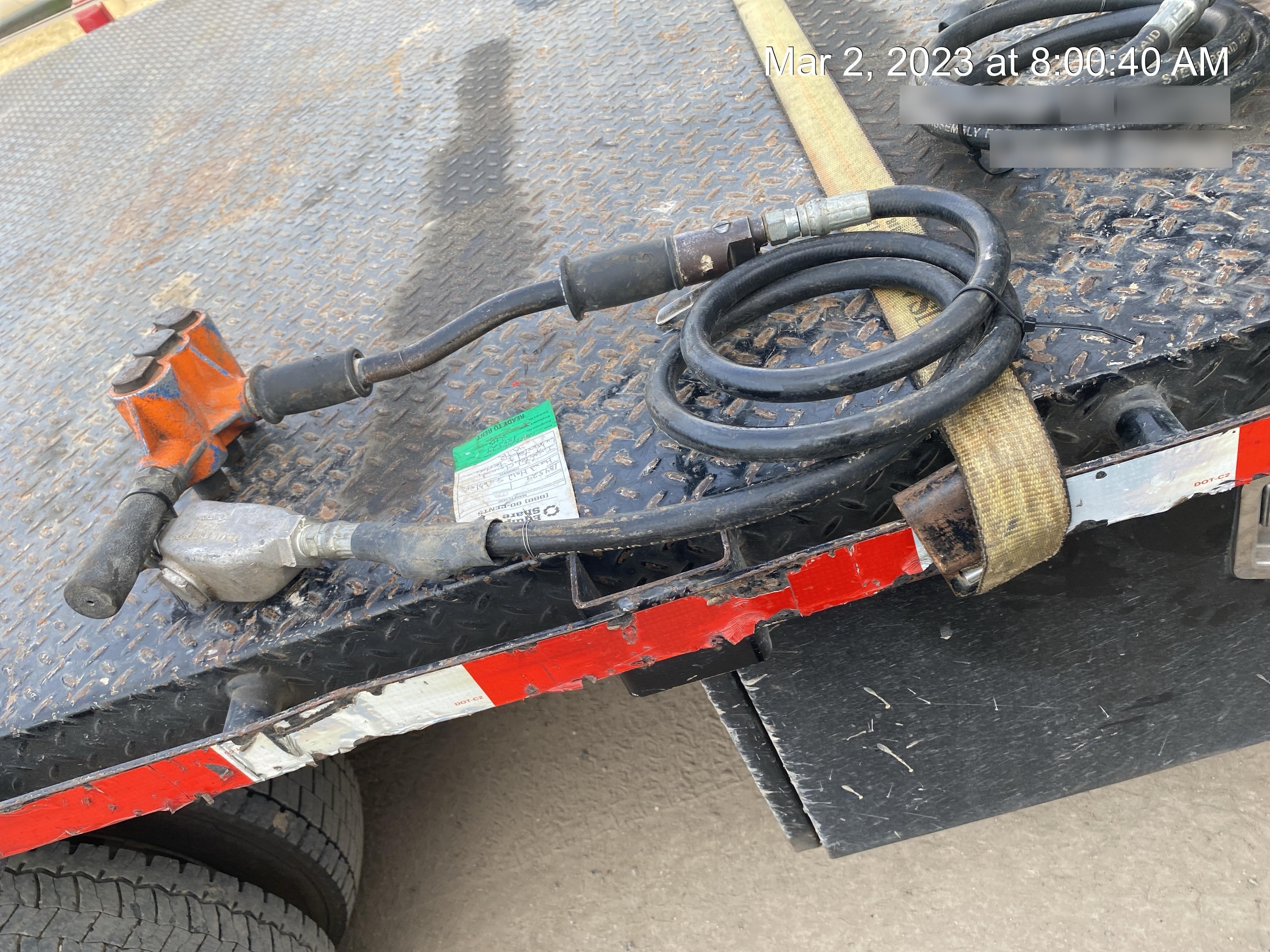 2021 MICHIGAN PNEUMATIC MP-903-3L Michigan Pneumatic