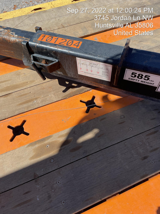 2020 STAR INDUSTRIES M1360B - Star JIB Boom