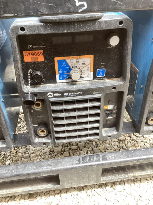 2023 MILLER ELECTRIC XMT 350