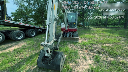 2025 TAKEUCHI TB250-2CR