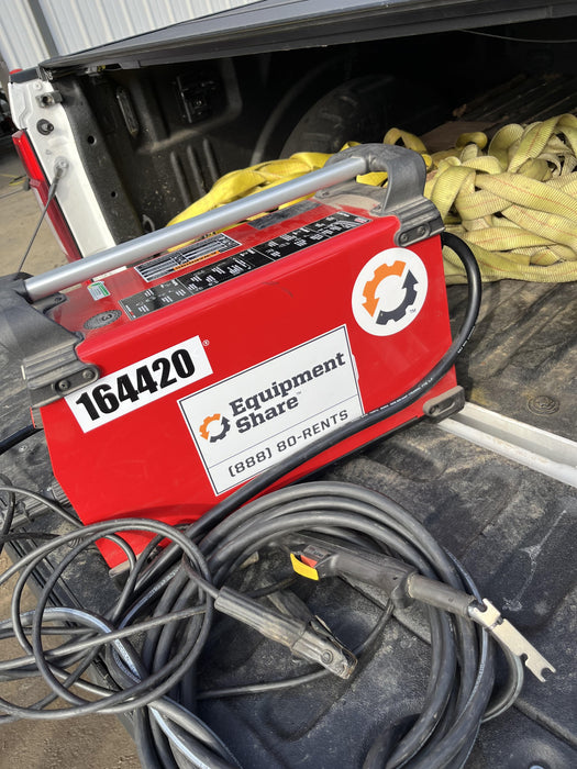 2021 LINCOLN ELECTRIC TOMAHAWK 1000