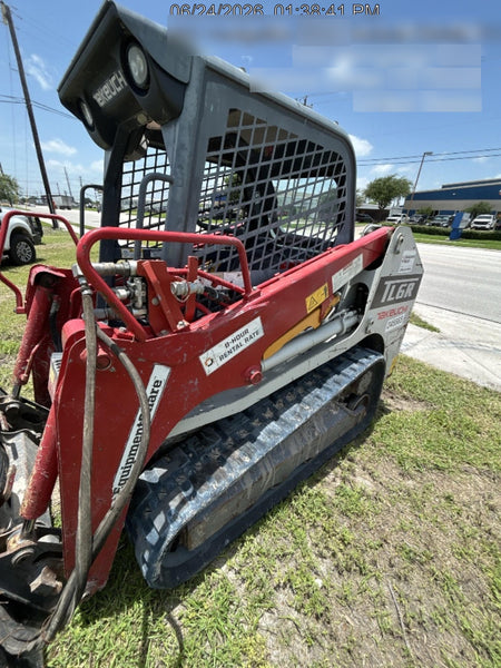 2022 TAKEUCHI TL6R