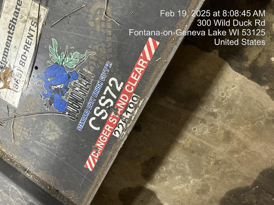 2022 PALADIN 30372A-0022