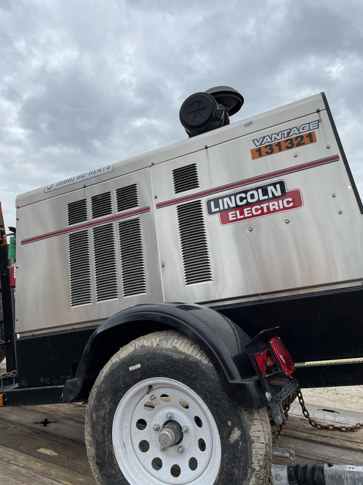 2021 Lincoln Electric Vantage 549X VANTAGE 549X READY PAK 3