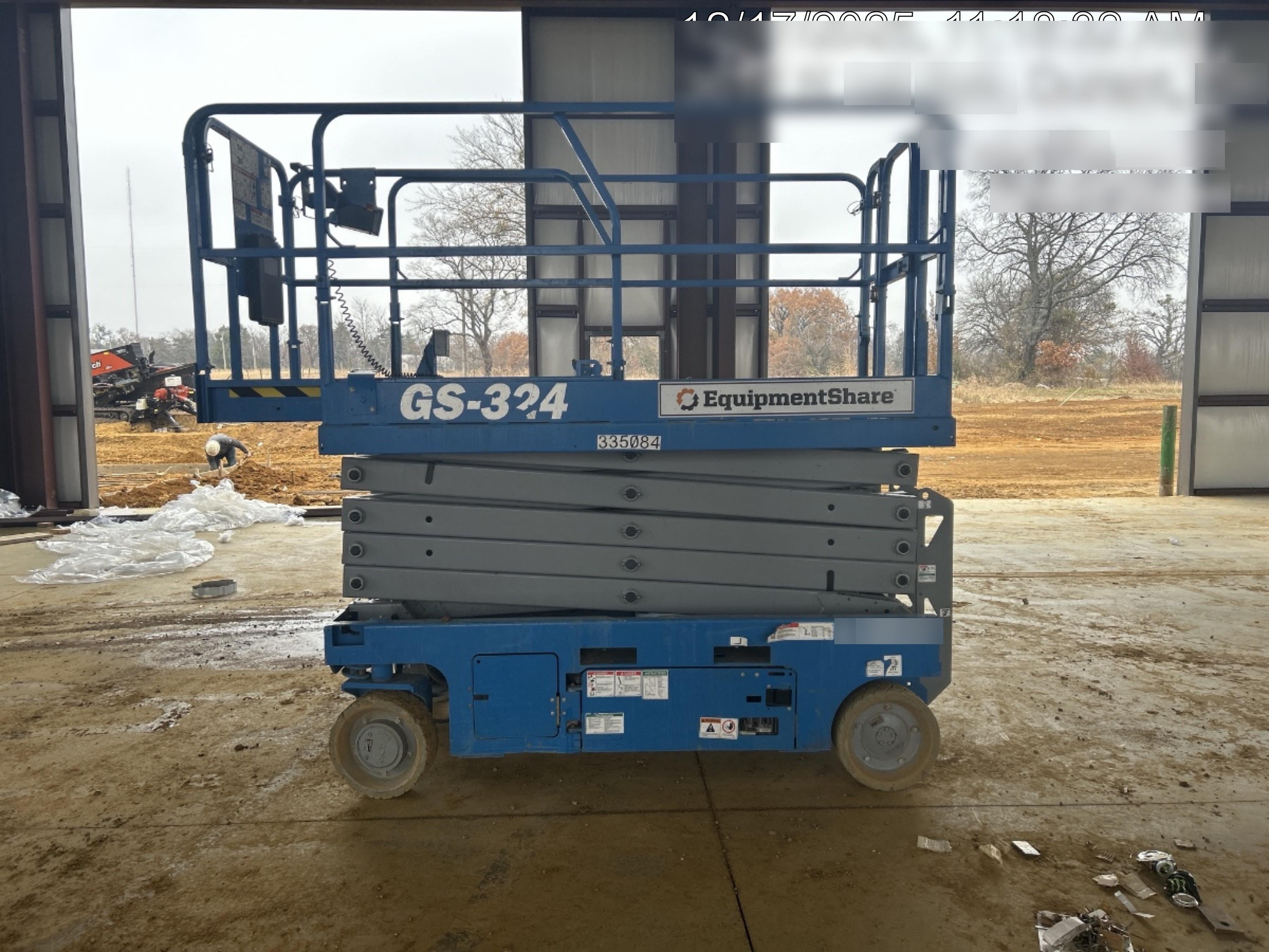 2023 GENIE GS-3246