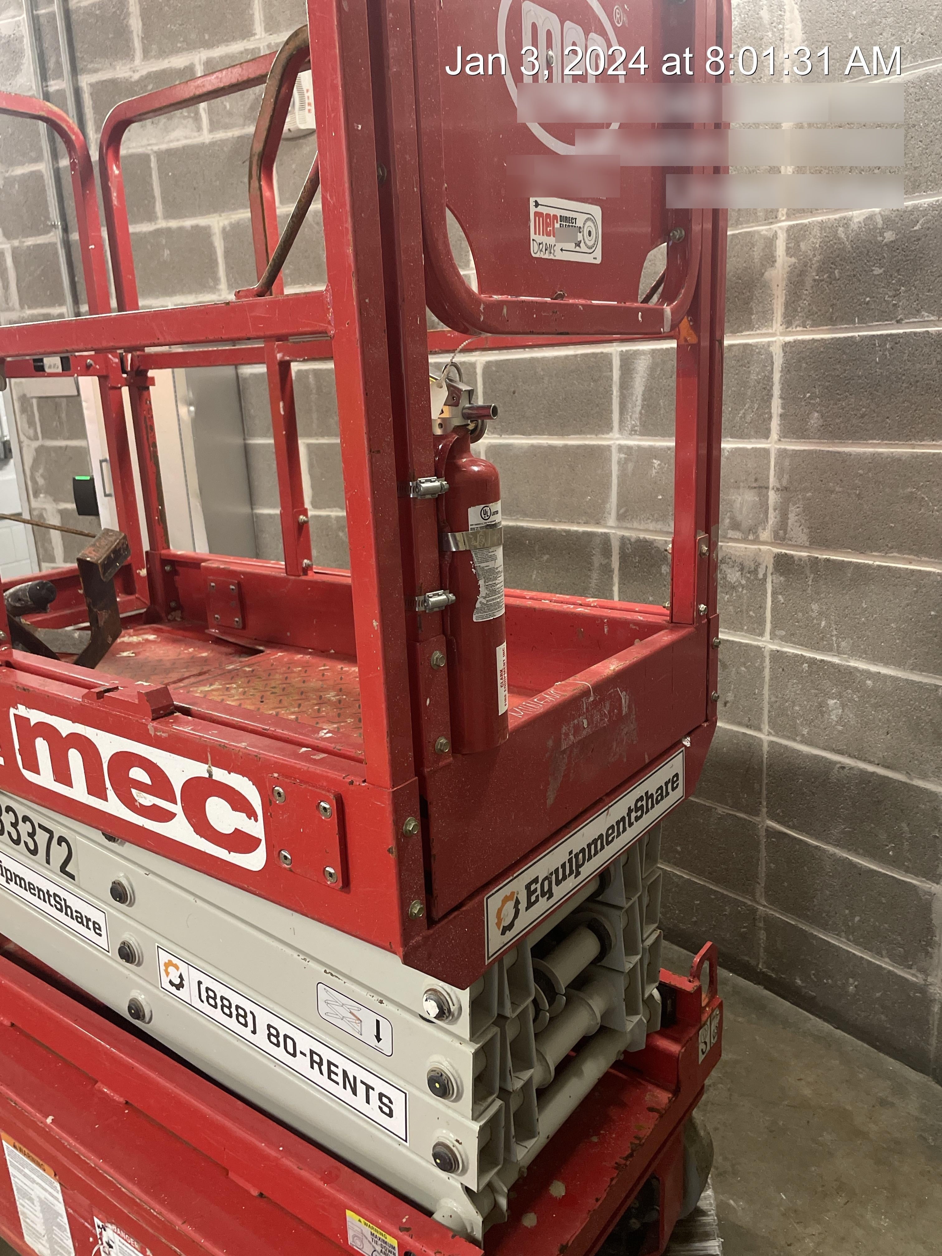 2019 MEC 1330SE