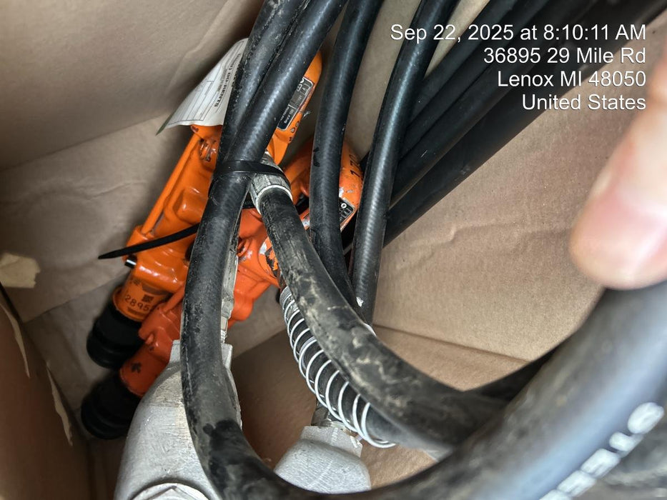 2021 MICHIGAN PNEUMATIC MP-9B