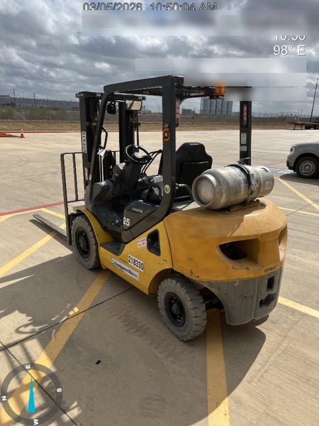 2022 KOMATSU FG25T-16