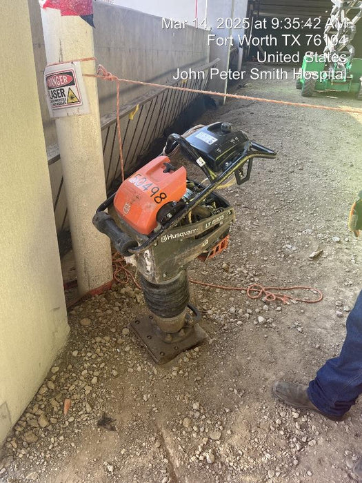 2024 HUSQVARNA LT6005