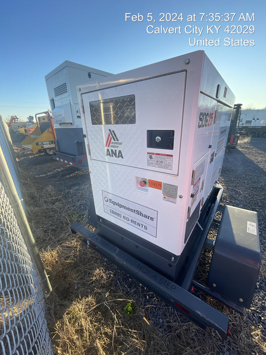 2021 AIRMAN SDG25S-8E1