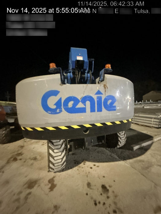2022 GENIE S-65 XC
