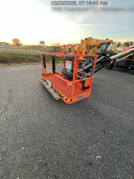 2025 JLG 460SJ