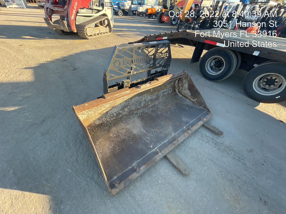 2022 PALADIN 48" Pallet Forks - Paladin