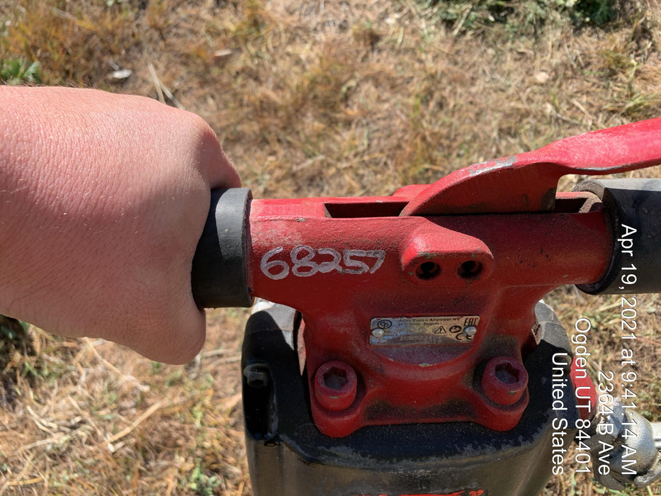 2020 CHICAGO PNEUMATIC CP0112 S